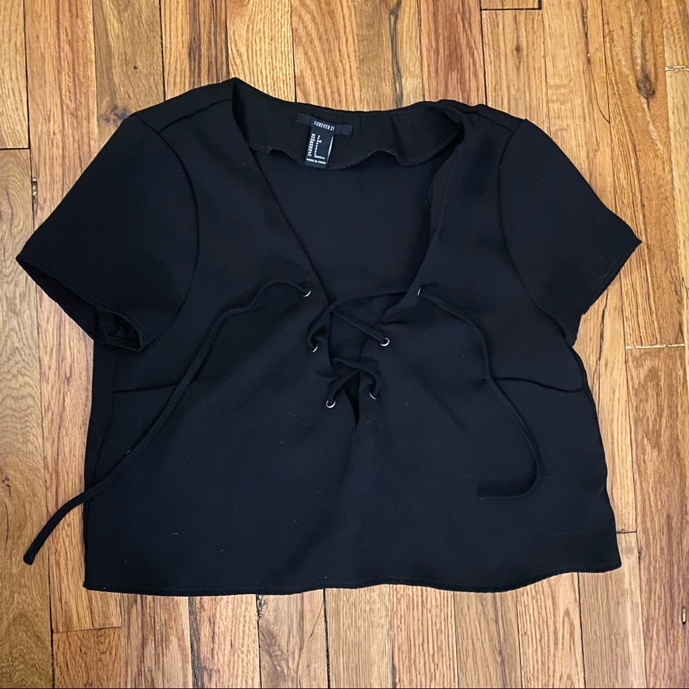 Forever 21 Crop Top